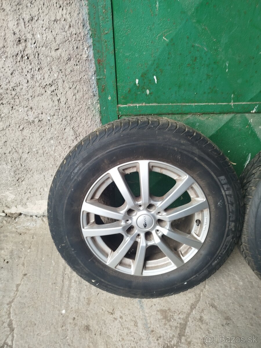 El.disky 5×127 R17 - 2