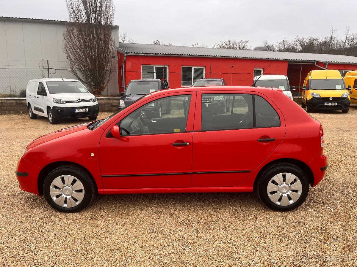 Škoda Fabia 1.2 HTP Ambiente - 2