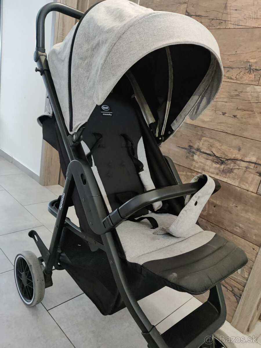 Predám kočík - 2
