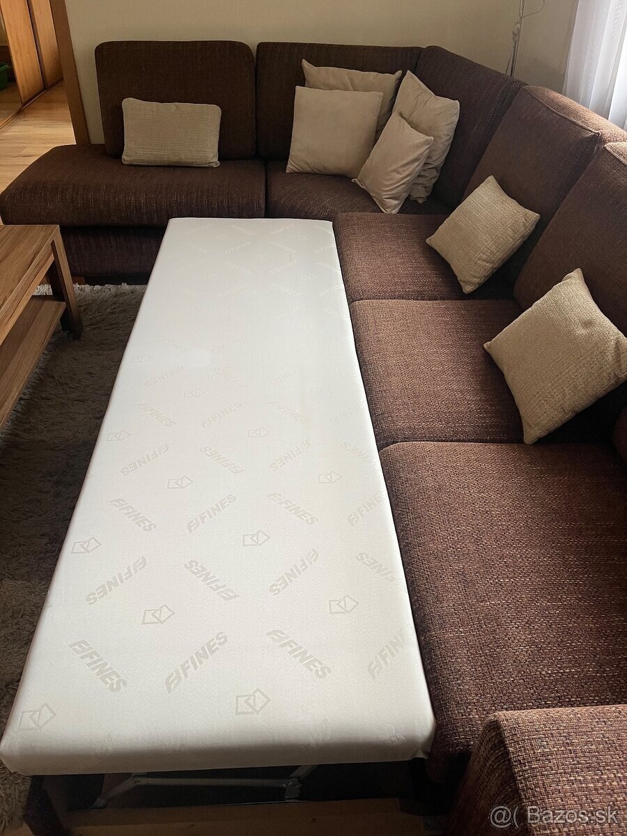 Rohova sedacia suprava - 2