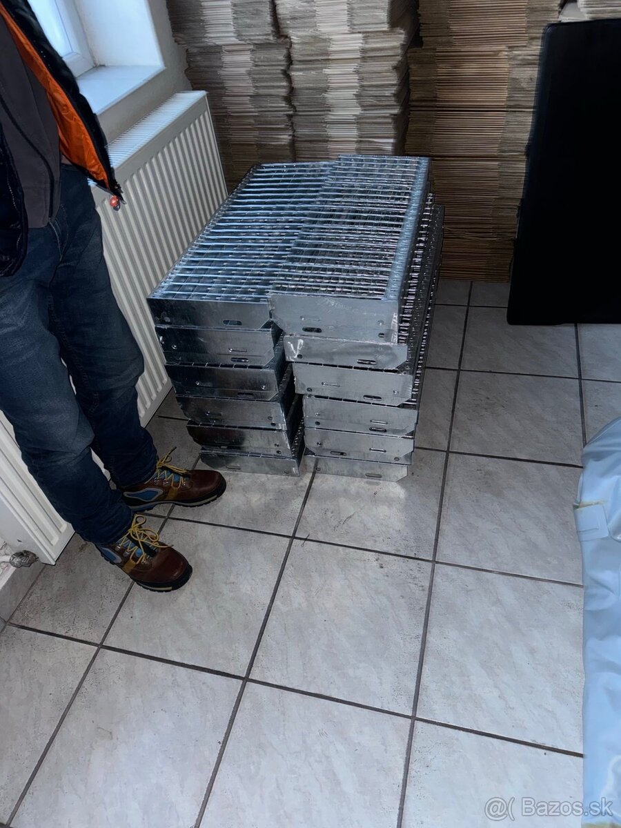 Schody Schodnice stupnice - 2