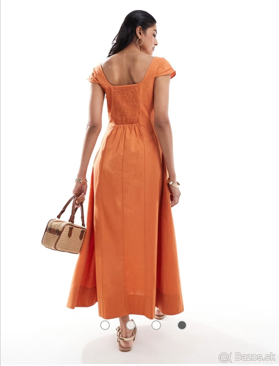 Lanove saty zn. ASOS - 2