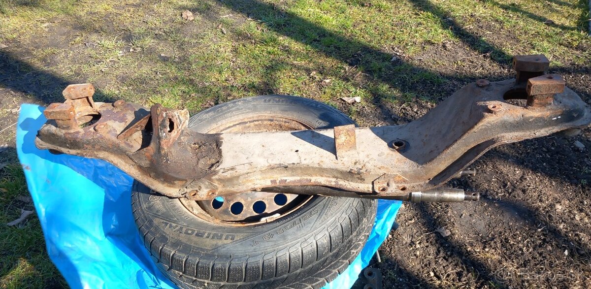 Napravnica skoda 100/110, 105/120 - 2