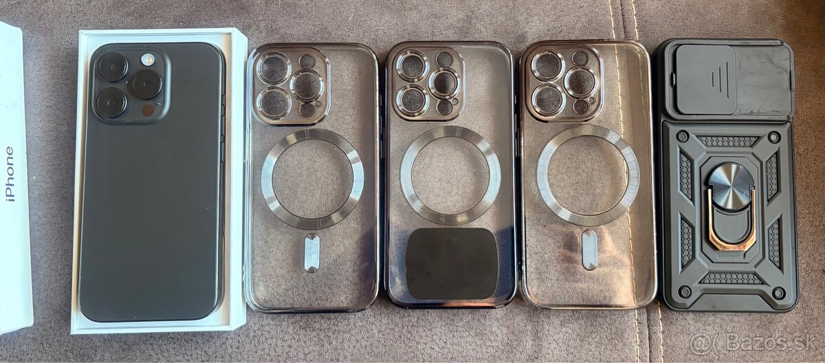 iPhone 15 pro 256gb - 2