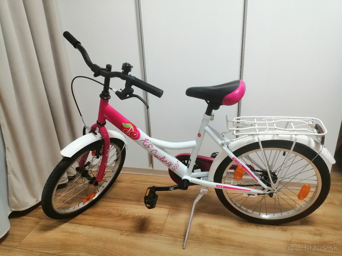 Bicykel čerešne - 2