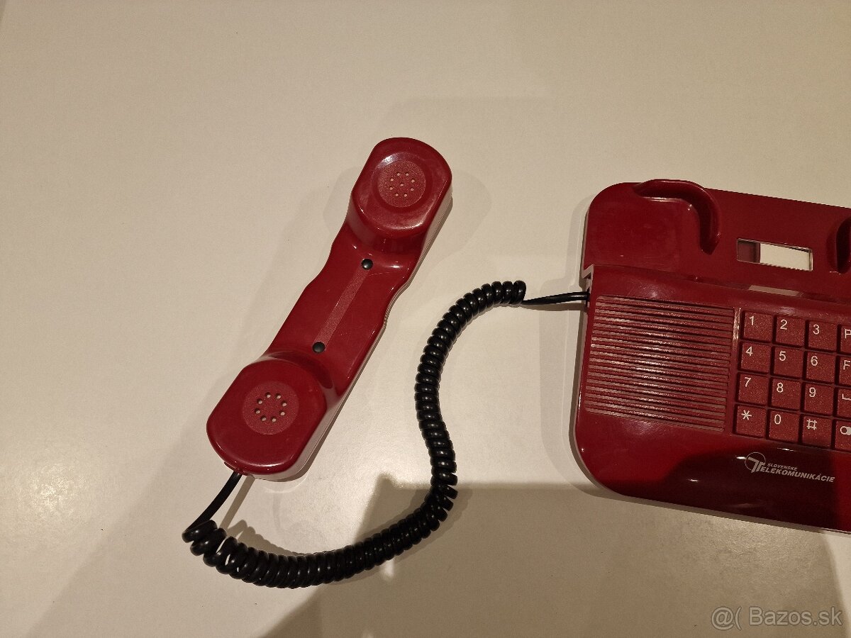 Retro telefón Tesla Stropkov - 2