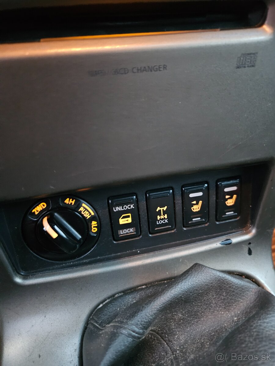 Nissan Navara d40 126kw - 2