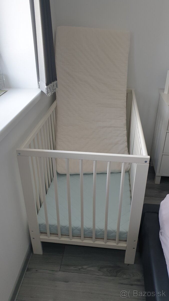 Detska postieľka - 2