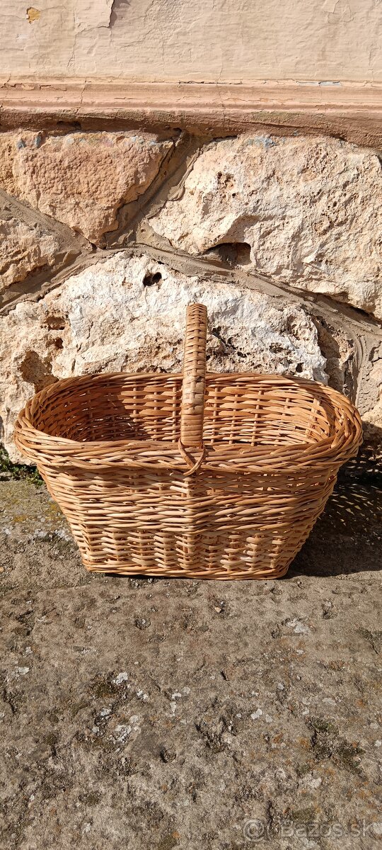 Džbán, košík, kotva, česák na ľan.. - 2