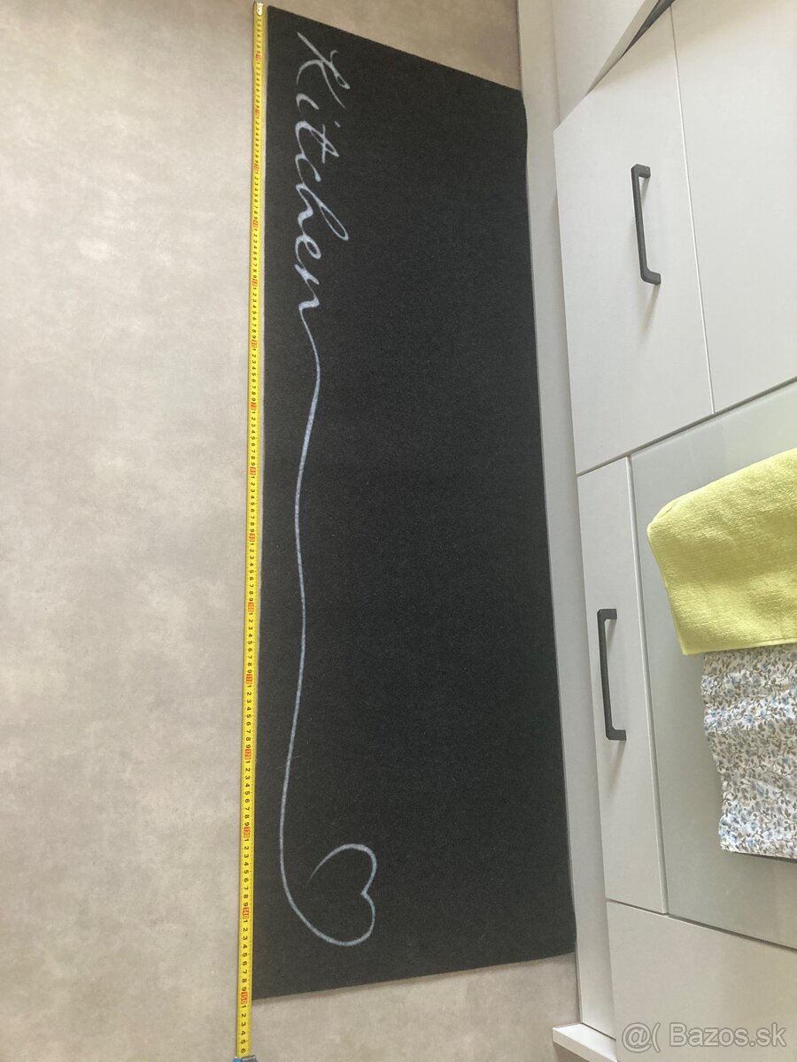 Kuchynsky koberec - 2