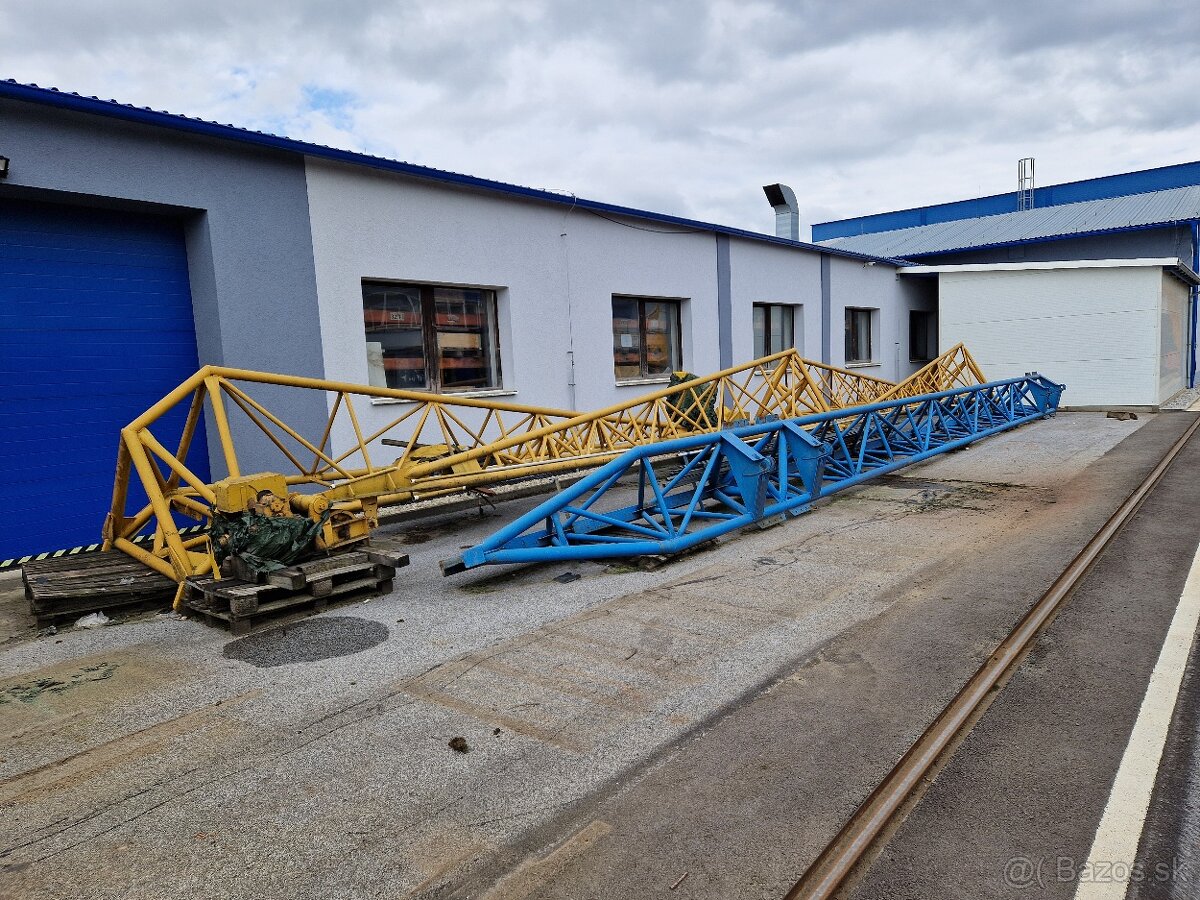 Portálový žeriav - 2