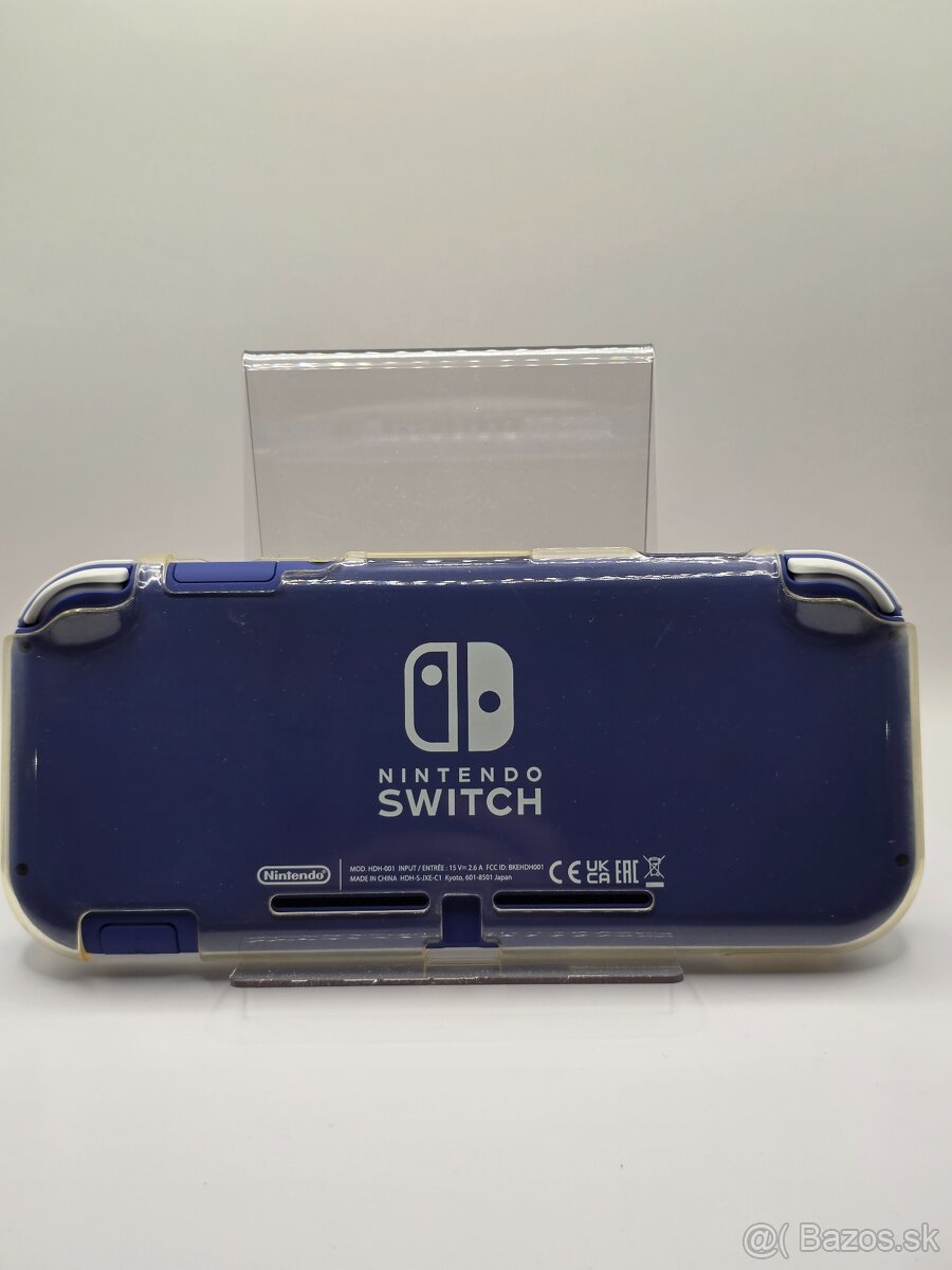 nintendo switch lite indigo - 2