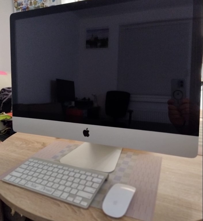 iMac 27 inch - 2
