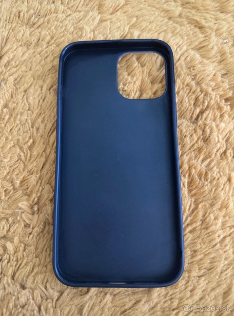 Silikonový obal iPhone 12 pro max - 2