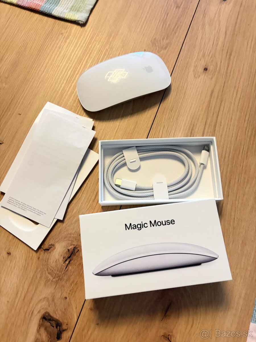 Magic mouse - 2