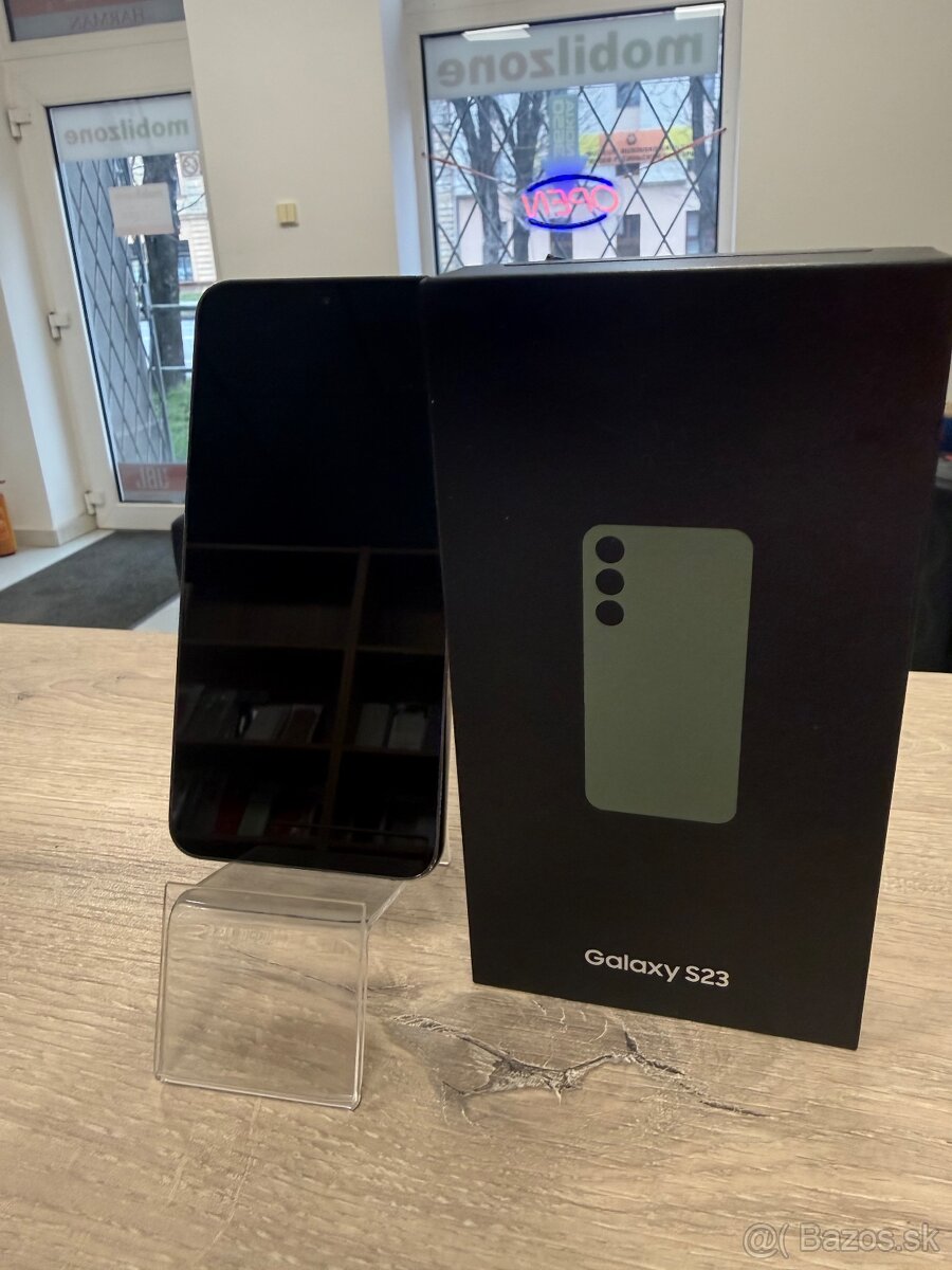 Predám Samsung S23 128GB - 2