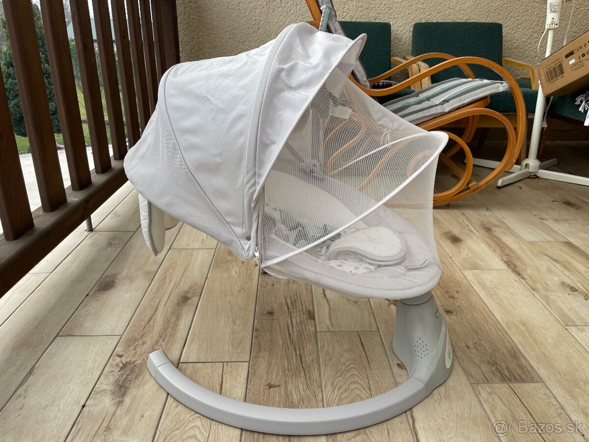 Predám elektrickú hojdačku Momi - 2