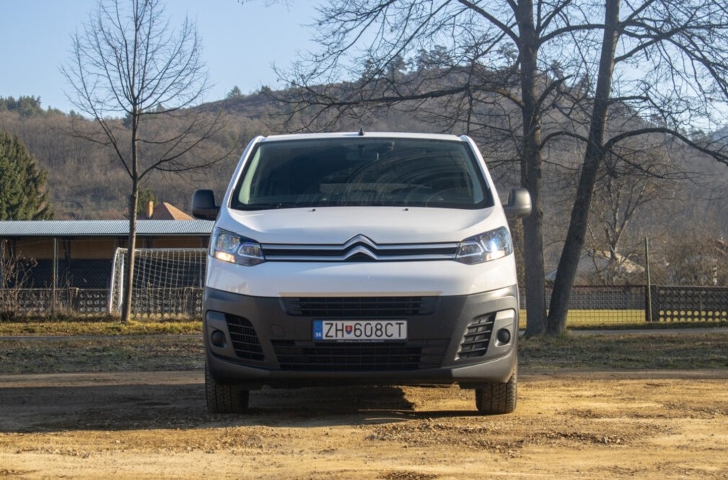 Citroen Jumpy 2022 - 2