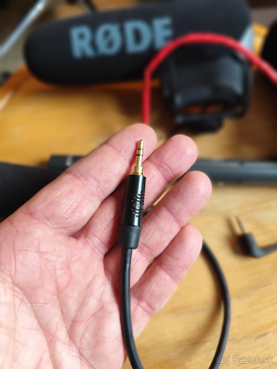 Mikrofón Sony ECM-XM1 - 2