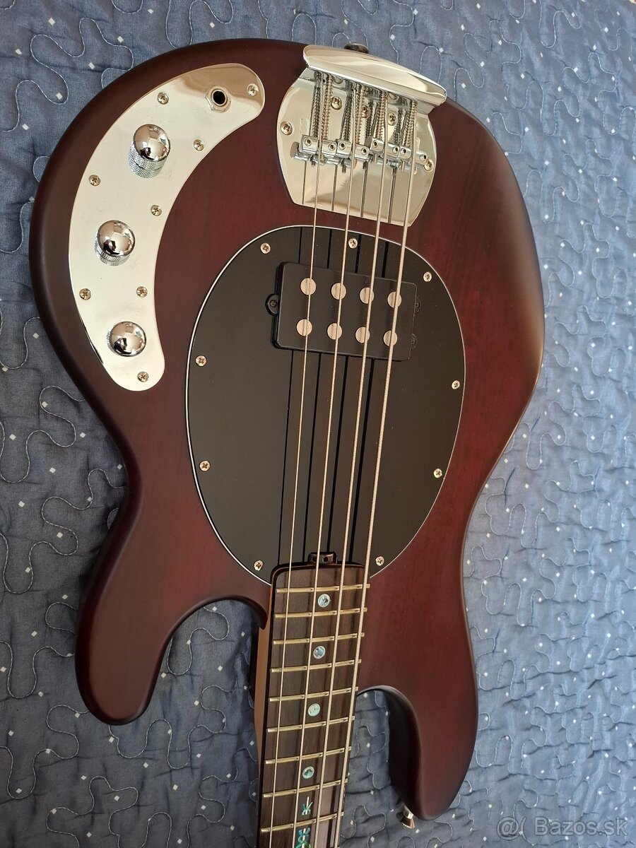 Predaj: Basgitara Sterling by Music Man SUB StingRay - 2