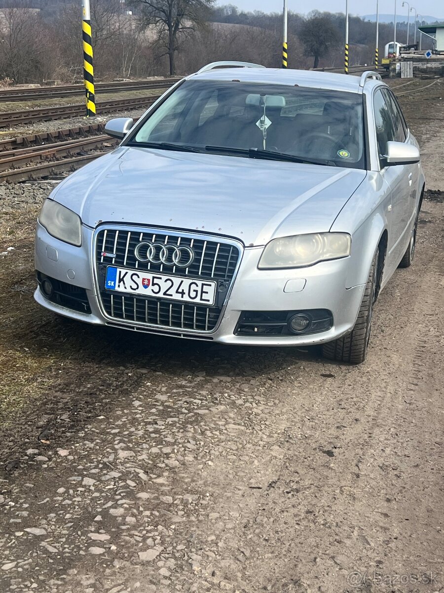 Audi a4 avent 3.0l Quatro - 2