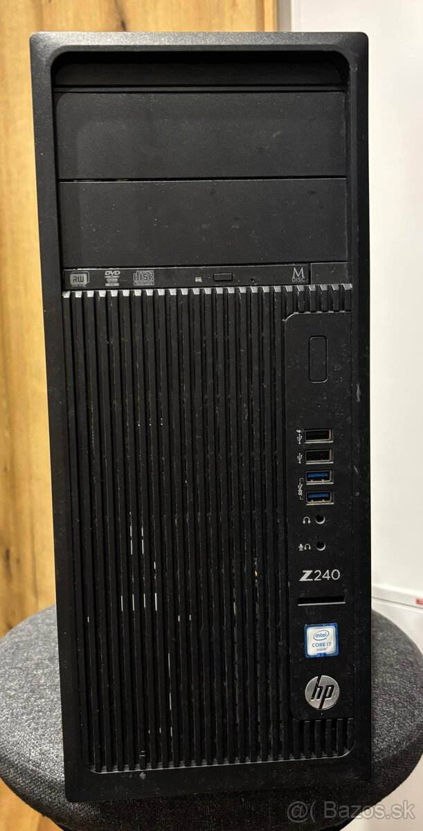 Herny PC GTX1660 Super - 2