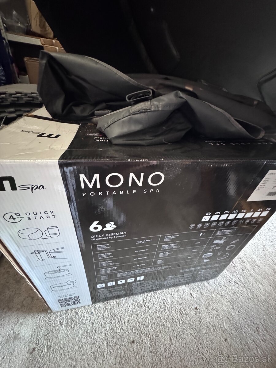 MSPA Mono - 2