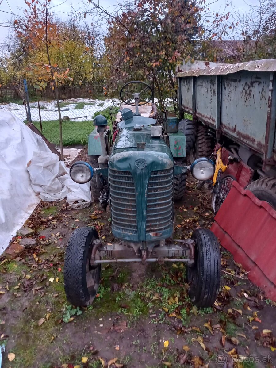 Zetor 25 - 2