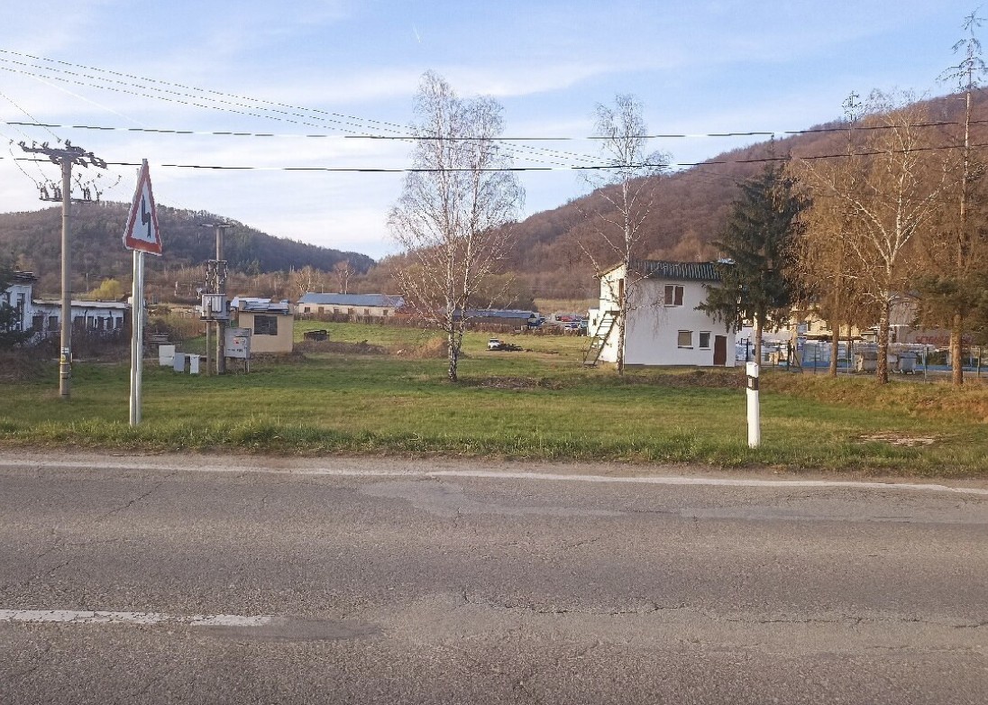 Predaj. Pozemok - 2