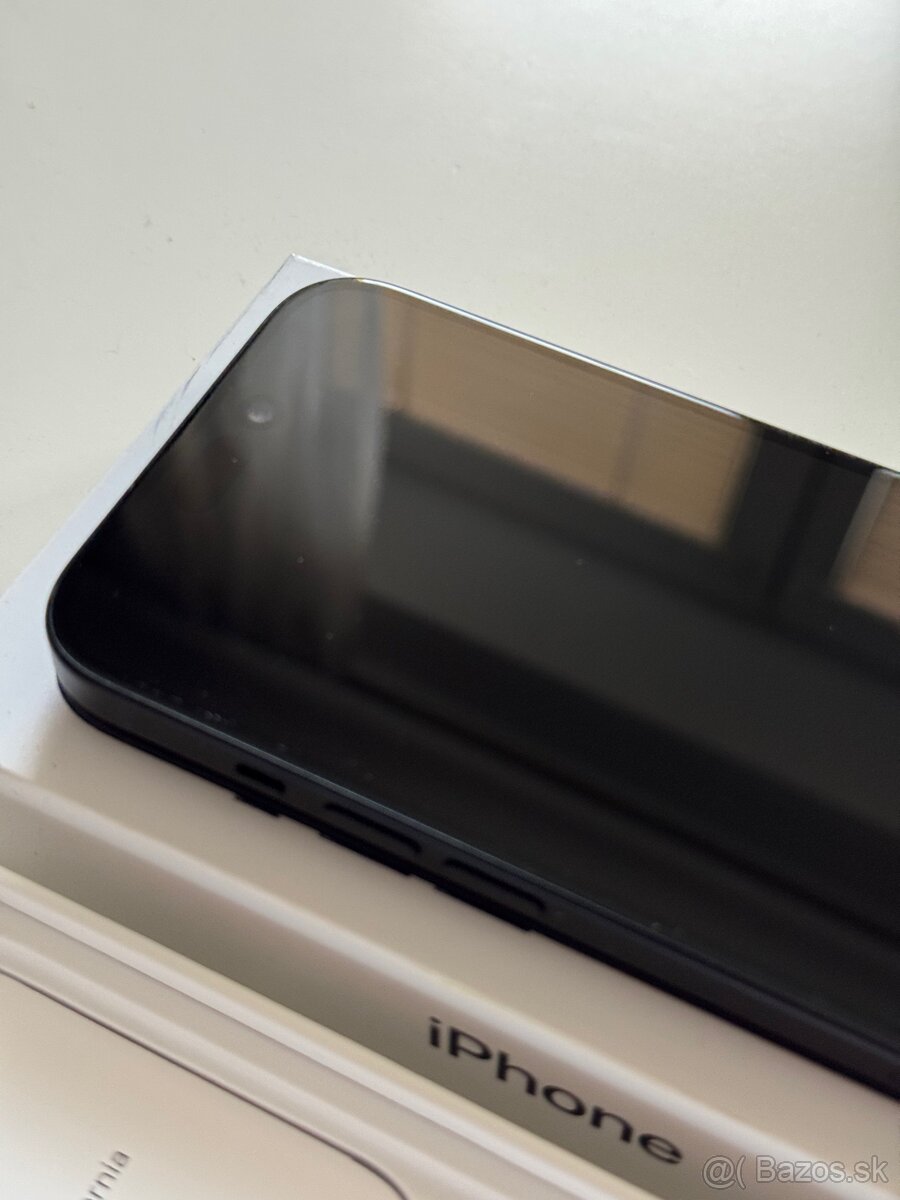 iPhone 15, Black, 256GB - 2