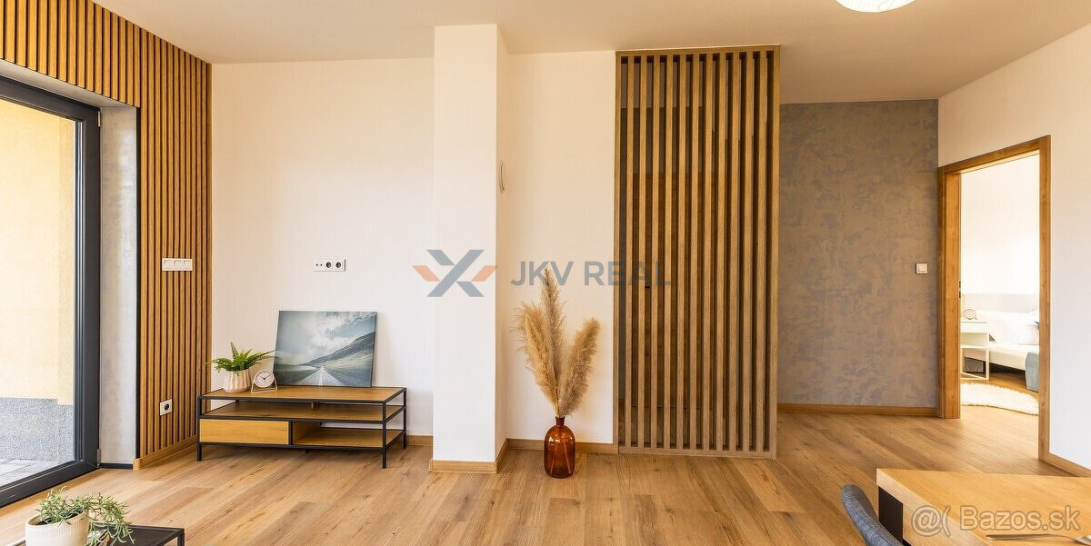 3 izb. byt s balkónom s dvomi parkovacími miestami – foto 2