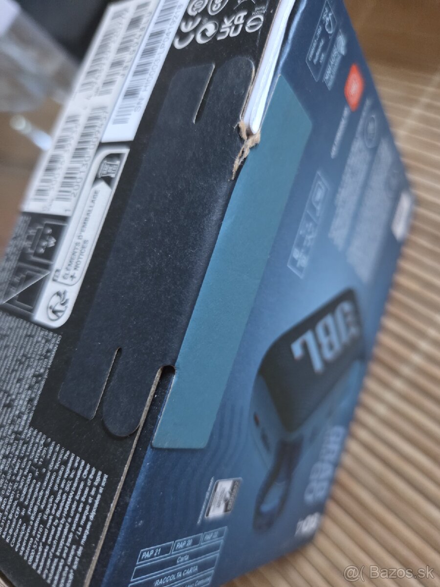 JBL GO4 Bluetooth reprak... - 2