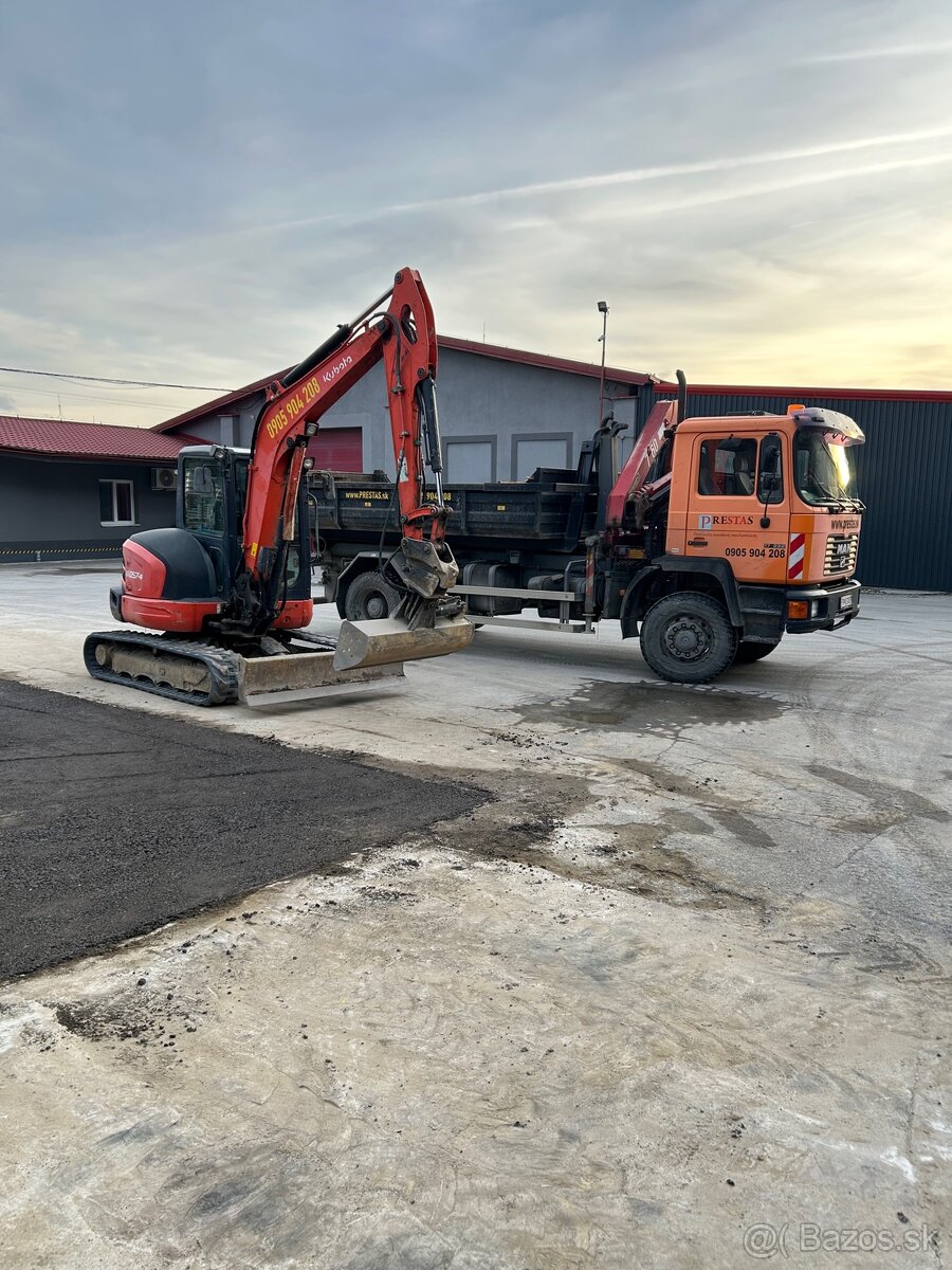 DOPRAVNÉ SLUŽBY - 2