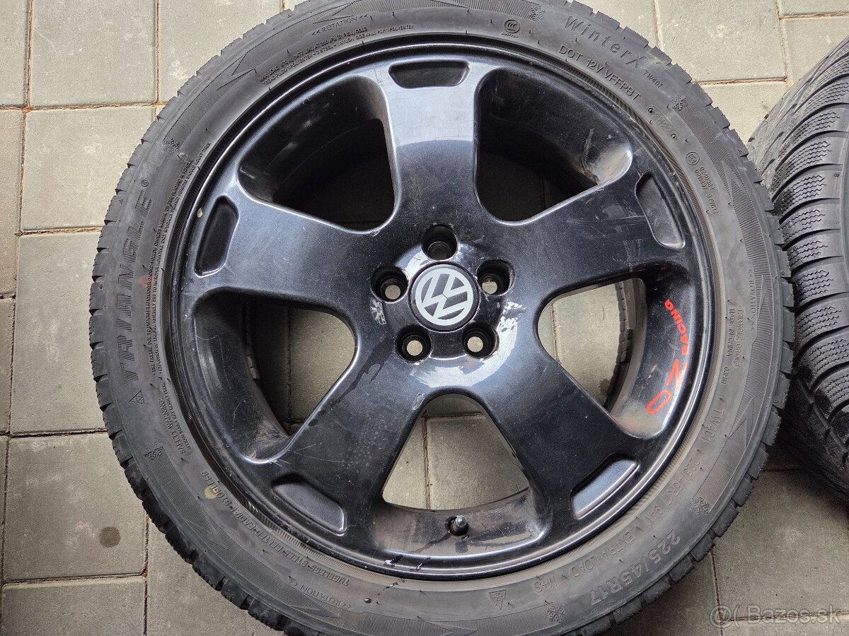 Gamaparts 5x100 R17 - 2