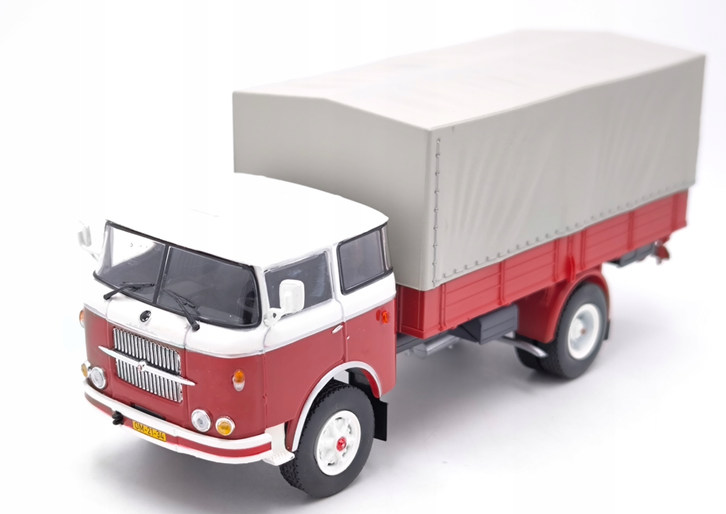 Škoda 706 RTK 1:43 - 2
