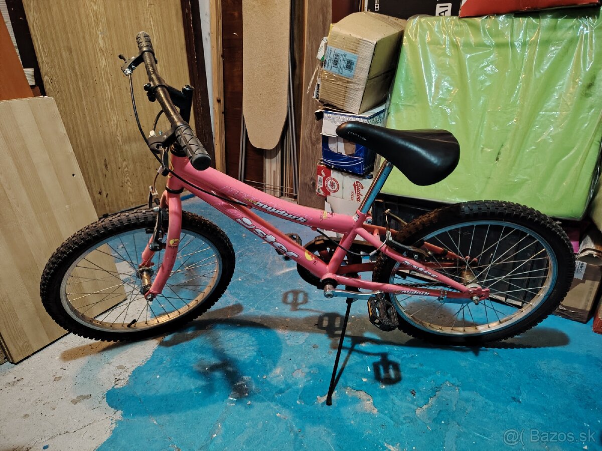 Predám bicykel - 2