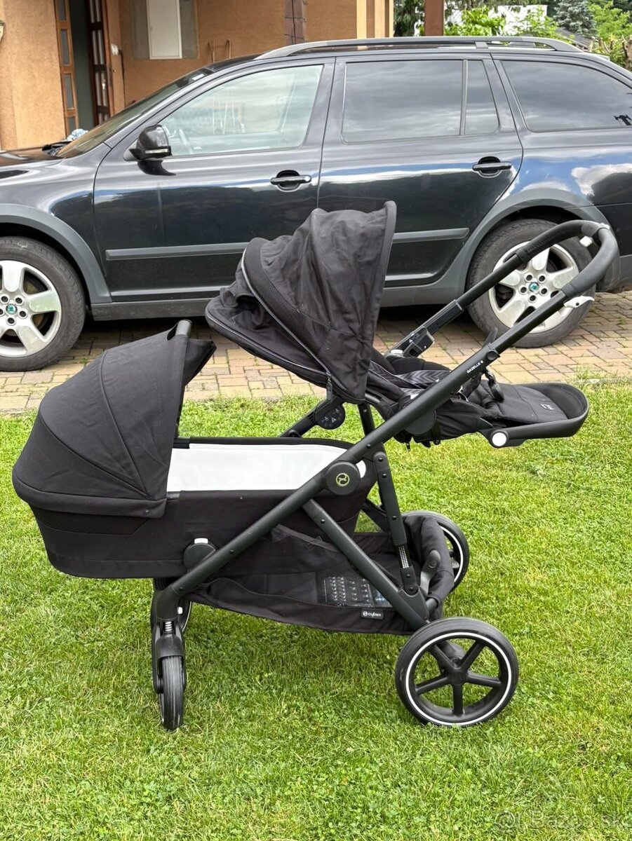 Cybex gazelle S - 2