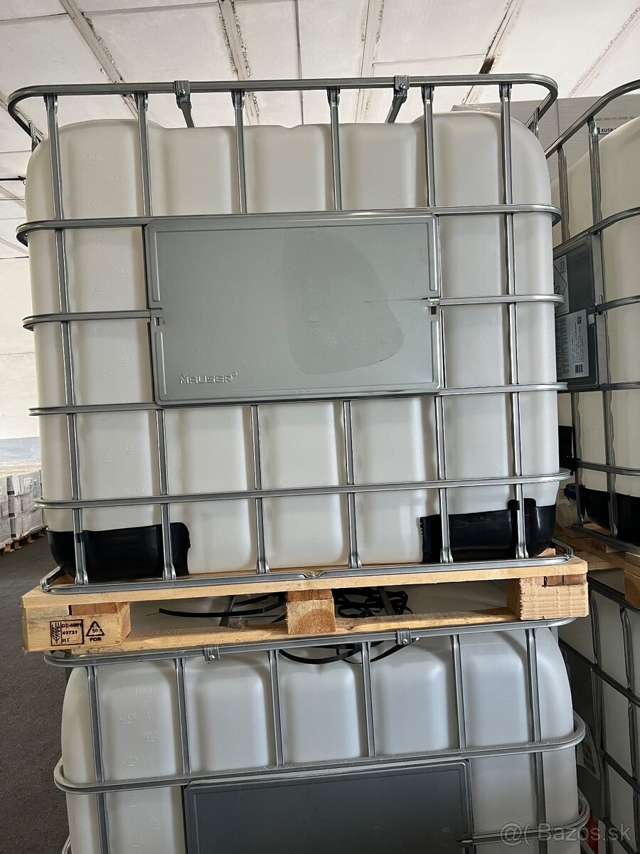 IBC Kontajner 1000L - 2
