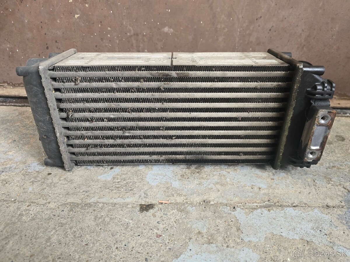 Intercooler Peugeot 1.6 Hdi 9648551880 - 2