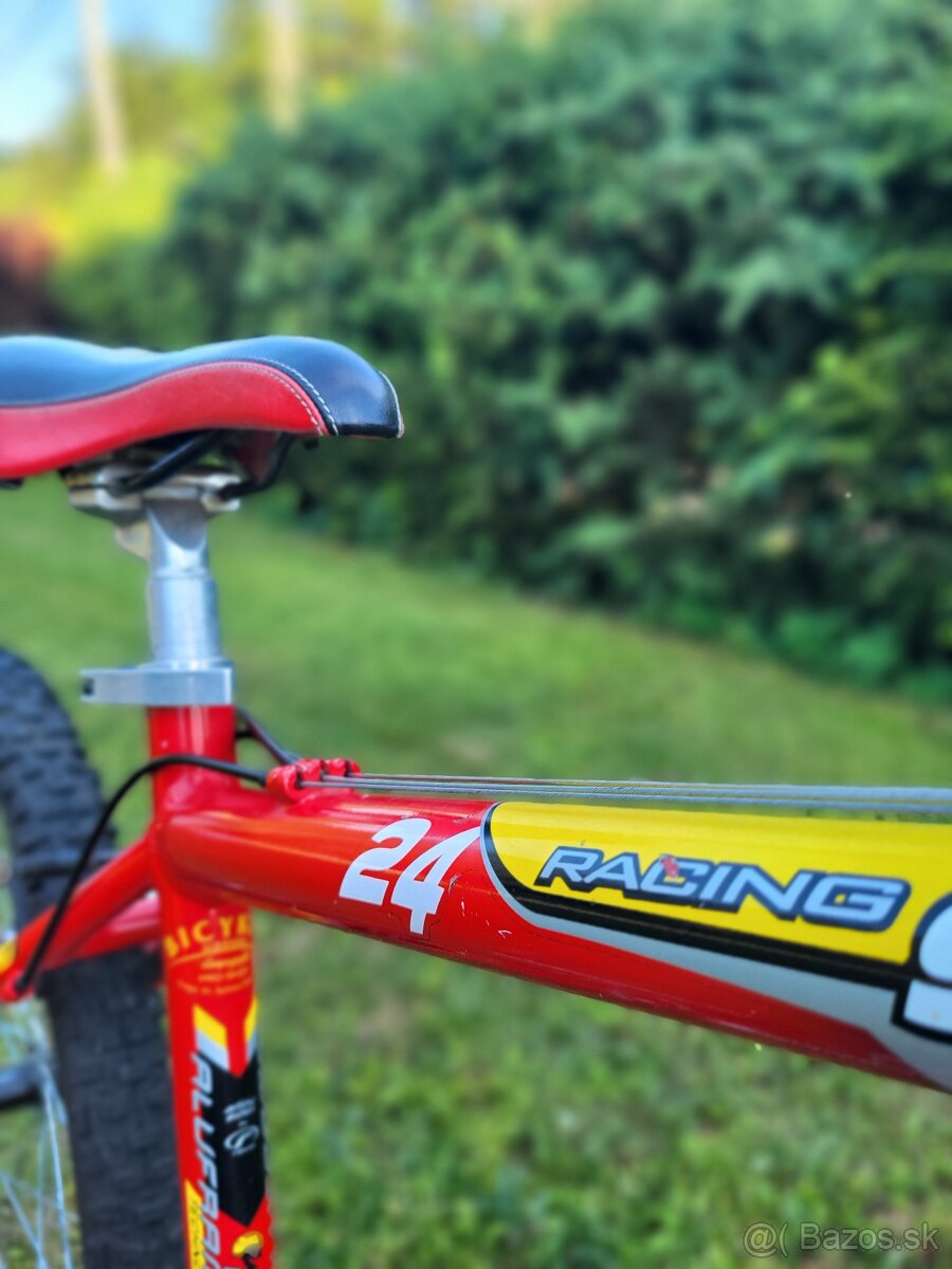 Detský bicykel 24 - 2