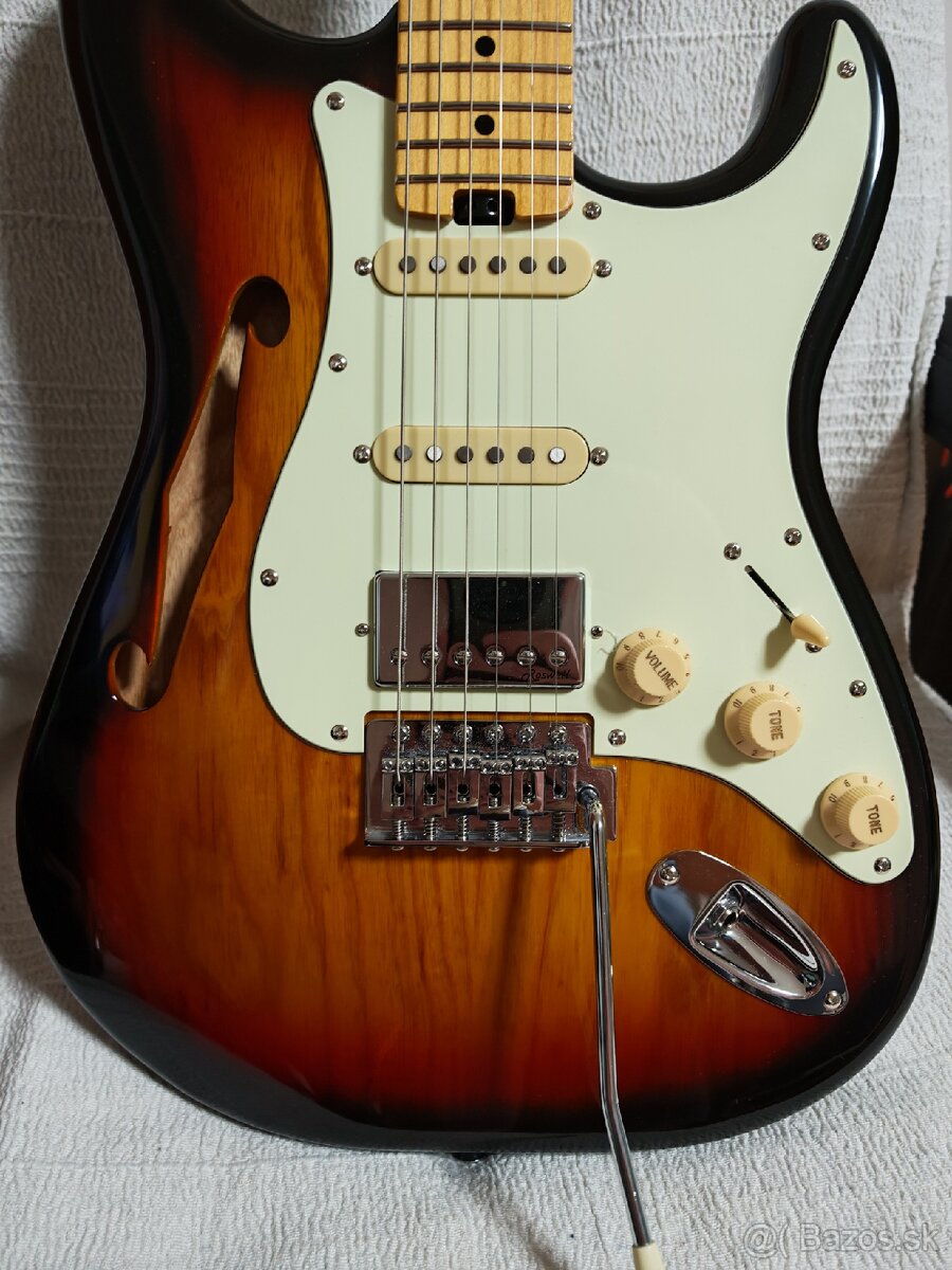 SX Elektrická Gitara - 2