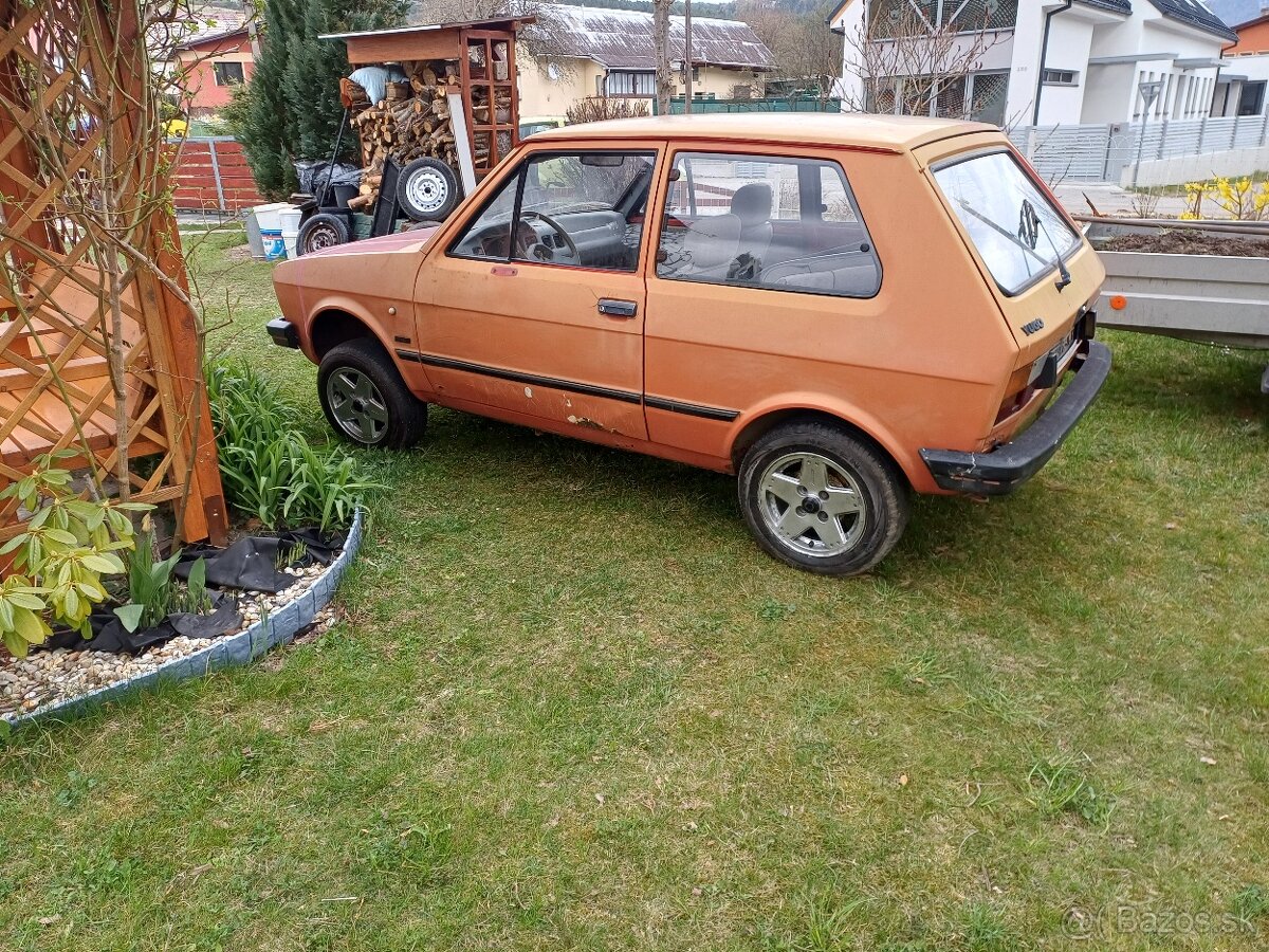 dialy z YUGO 45-55,koral,zastava 101, fiat 128 - 2