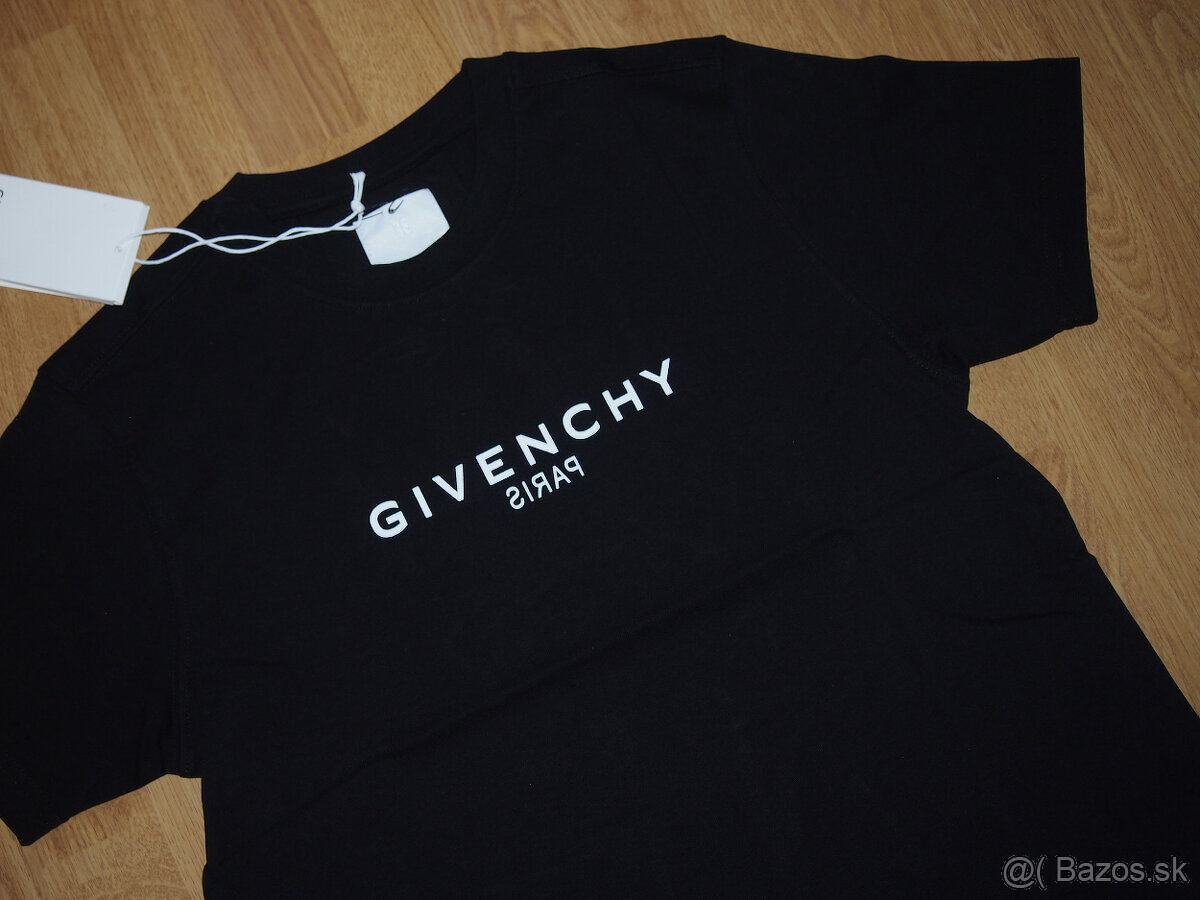 Givenchy pánske tričko - 2
