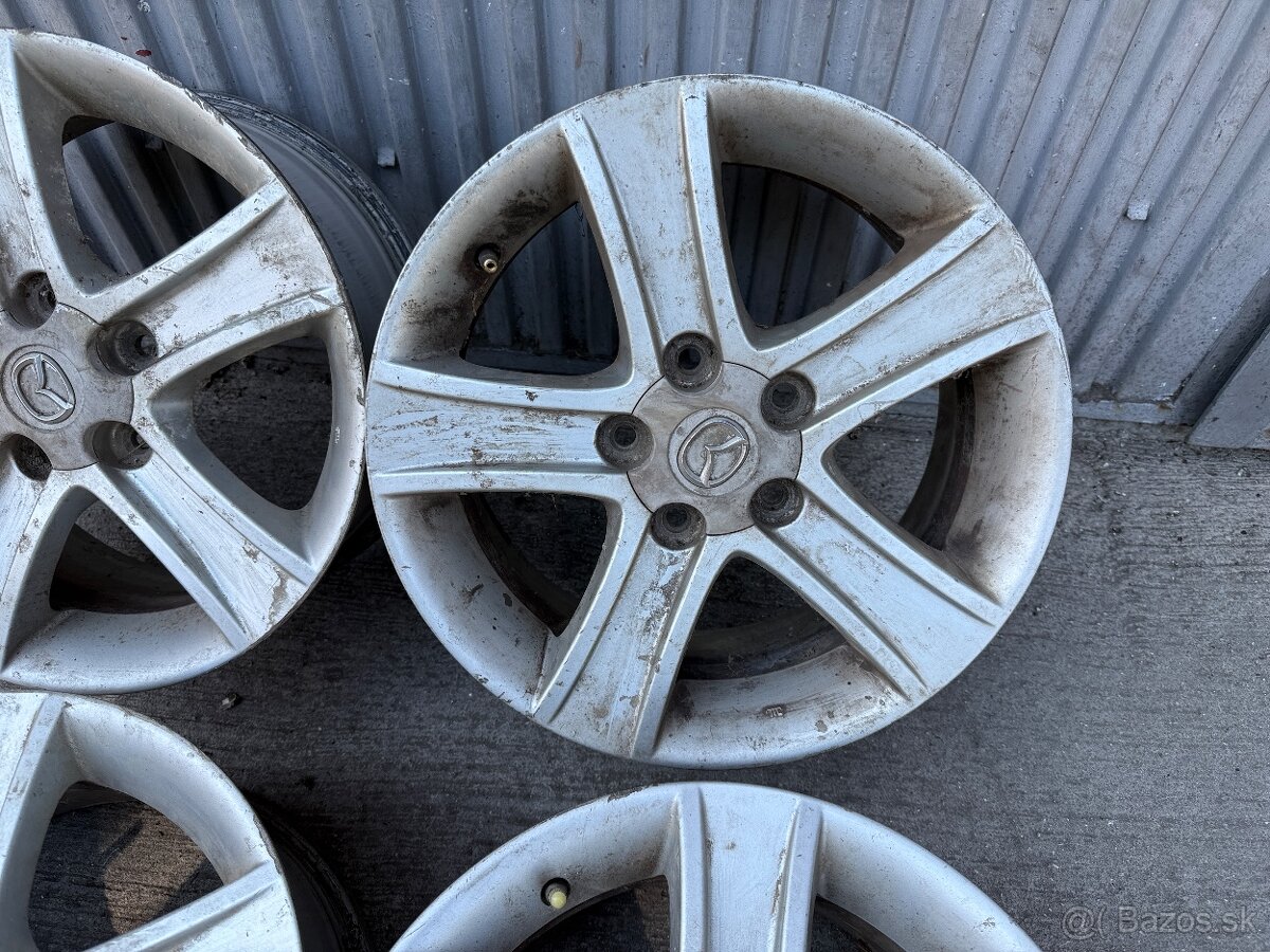 16" Elektrony 5x114,3 - 2