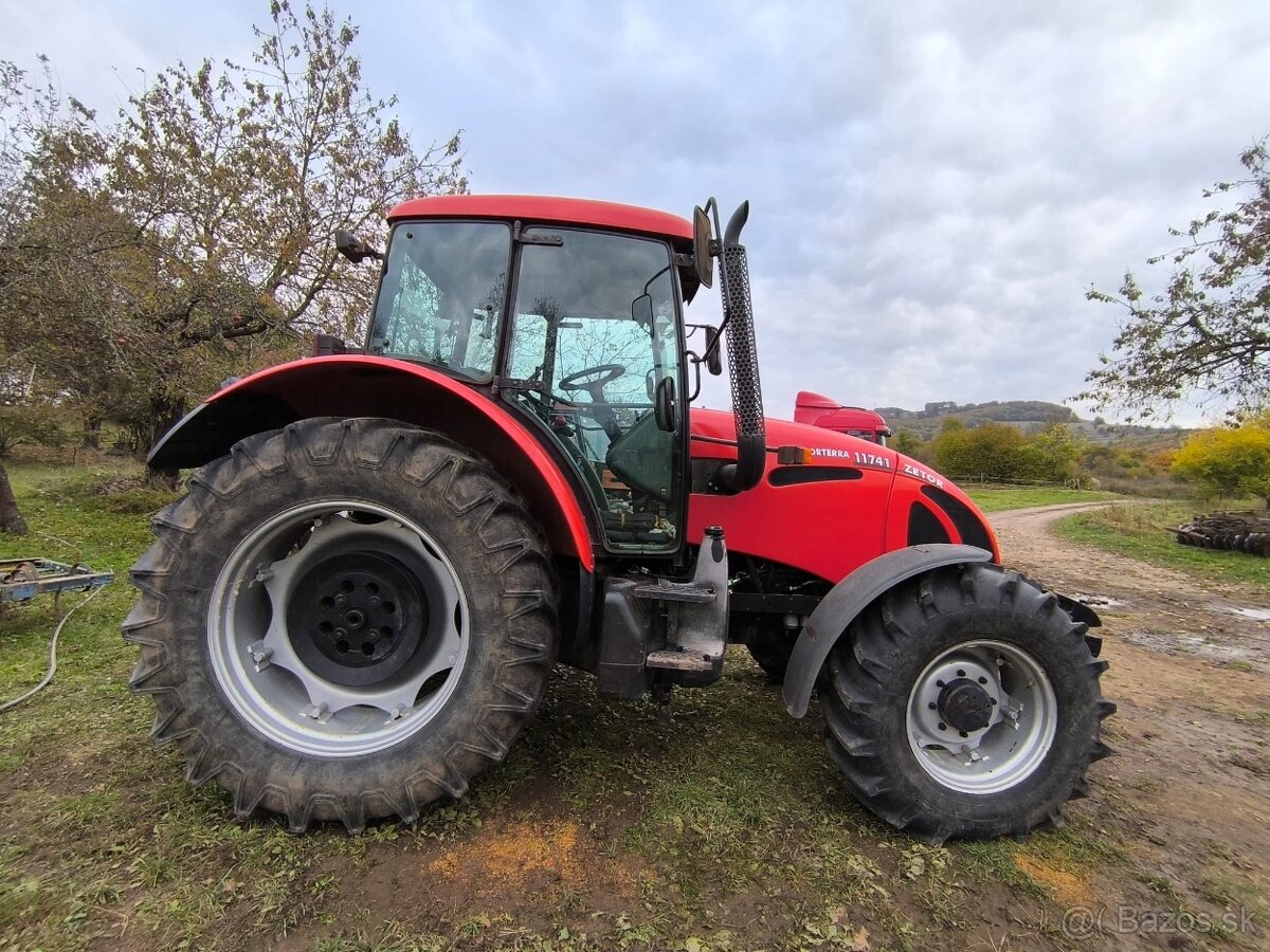 Zetor forterra 11741 - 2