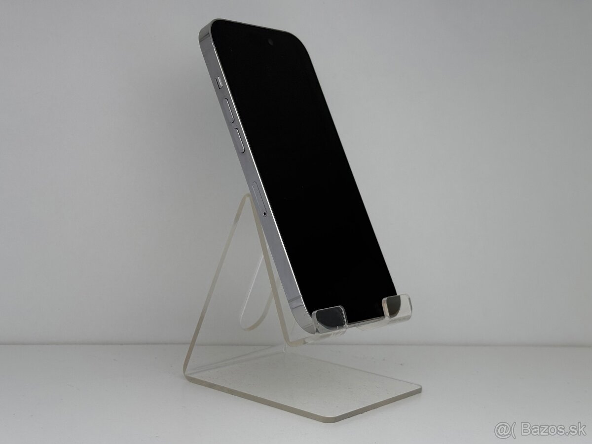 iPhone 14 Pro 128GB Silver - ZÁRUKA - 2