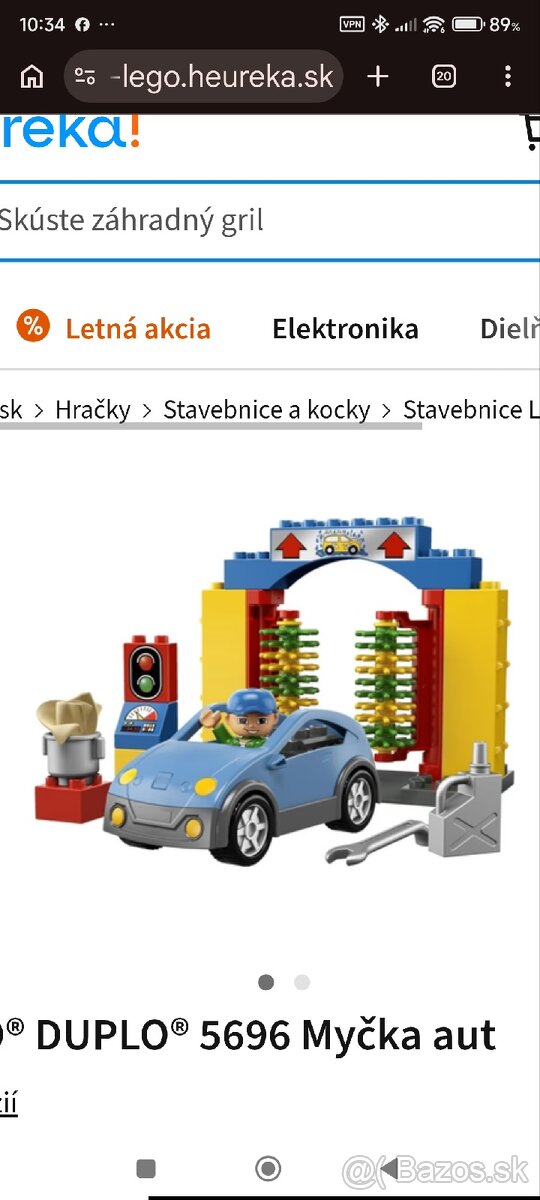 Lego duplo - 2