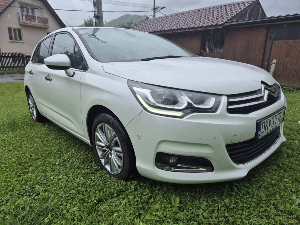 Citroën C4 - 2