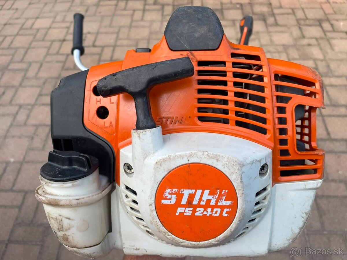Stihl FS240C - 2