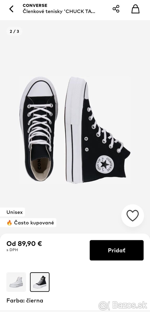 Converse - 2